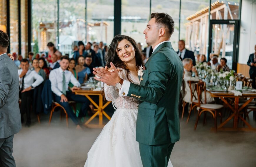 Nunta Bianca și Flavius