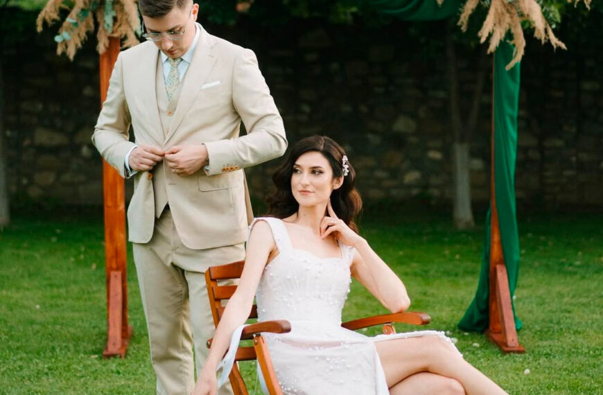 Nunta Alexandra și Beniamin