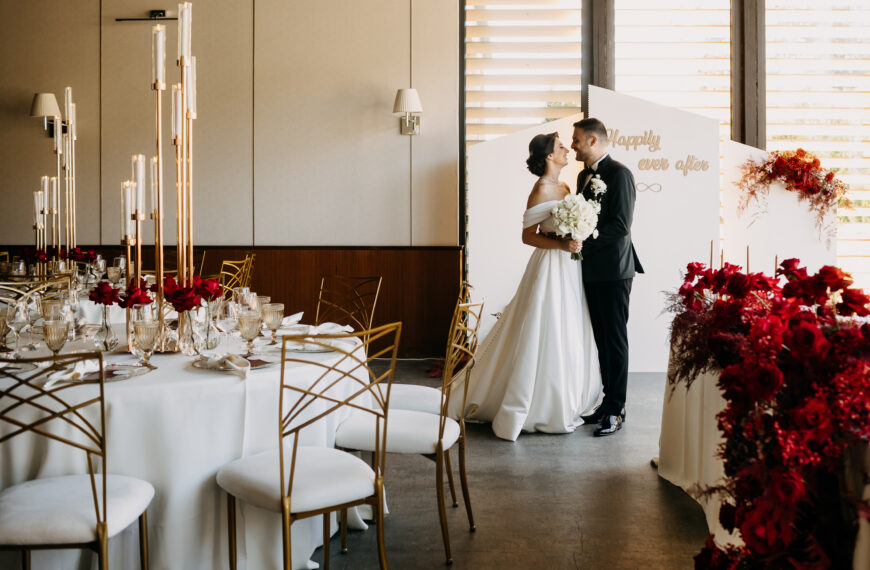 Nunta Andreea și Patric